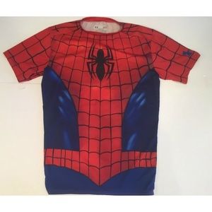 Under Armour Spider-Man Alter Ego T-shirt Large